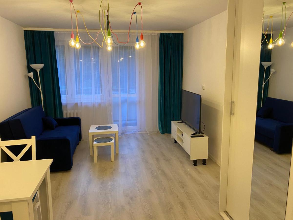 Turkusowy Zakatek Glogow Daire Dış mekan fotoğraf